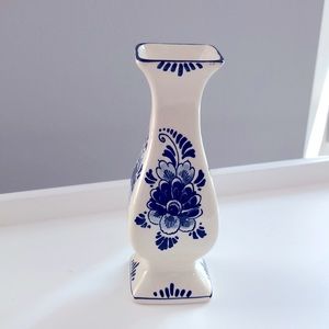 Delft Blue Vase